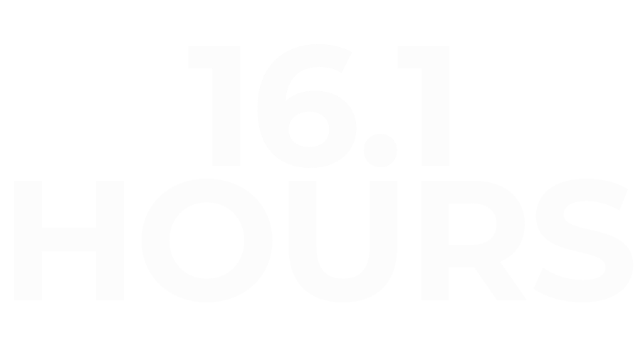 16.1 Hours