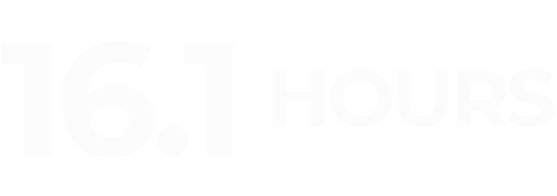 16.1 Hours
