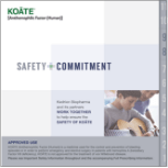 KOĀTE Safety Steps Brochure